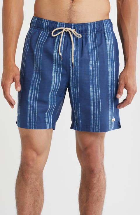 Sunwashed Swim Trunks