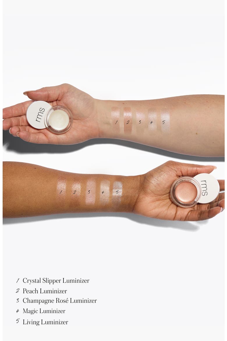 Luminizer, Alternate, color, MAGIC