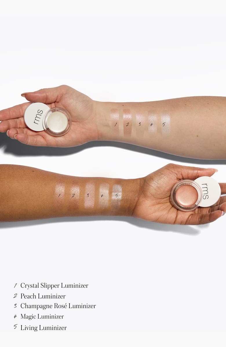 RMS Beauty Luminizer, Alternate, color, Living