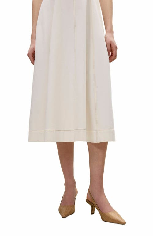 REBECCA TAYLOR REBECCA TAYLOR CORA DENIM DRESS 