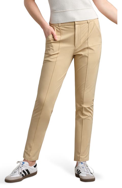 Birdie Slim Ankle Trousers