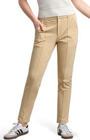Rhone Birdie Slim Ankle Trousers