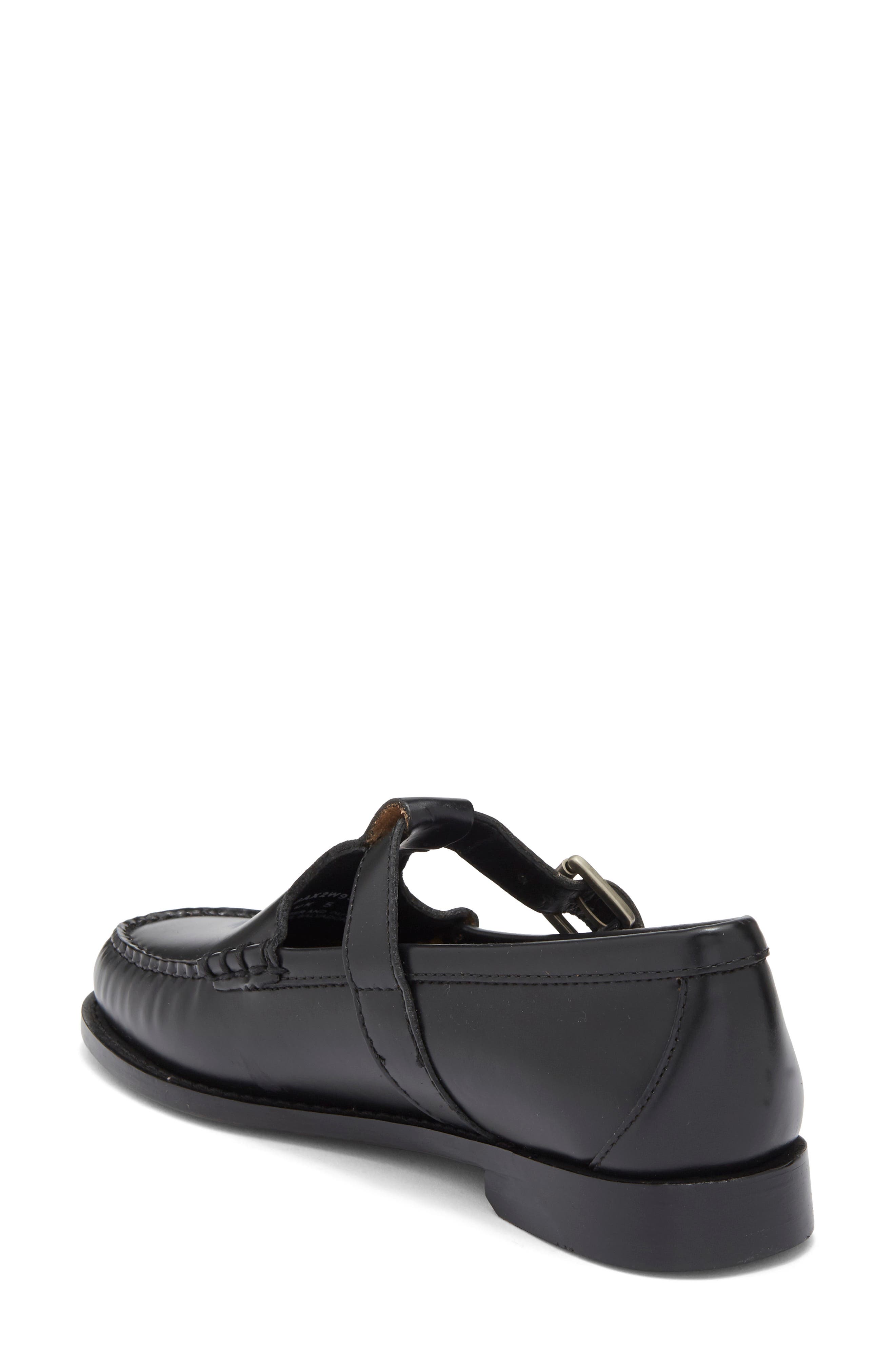 G.H.BASS Weejuns<sup>®</sup> Mary Jane, Alternate, color, Black