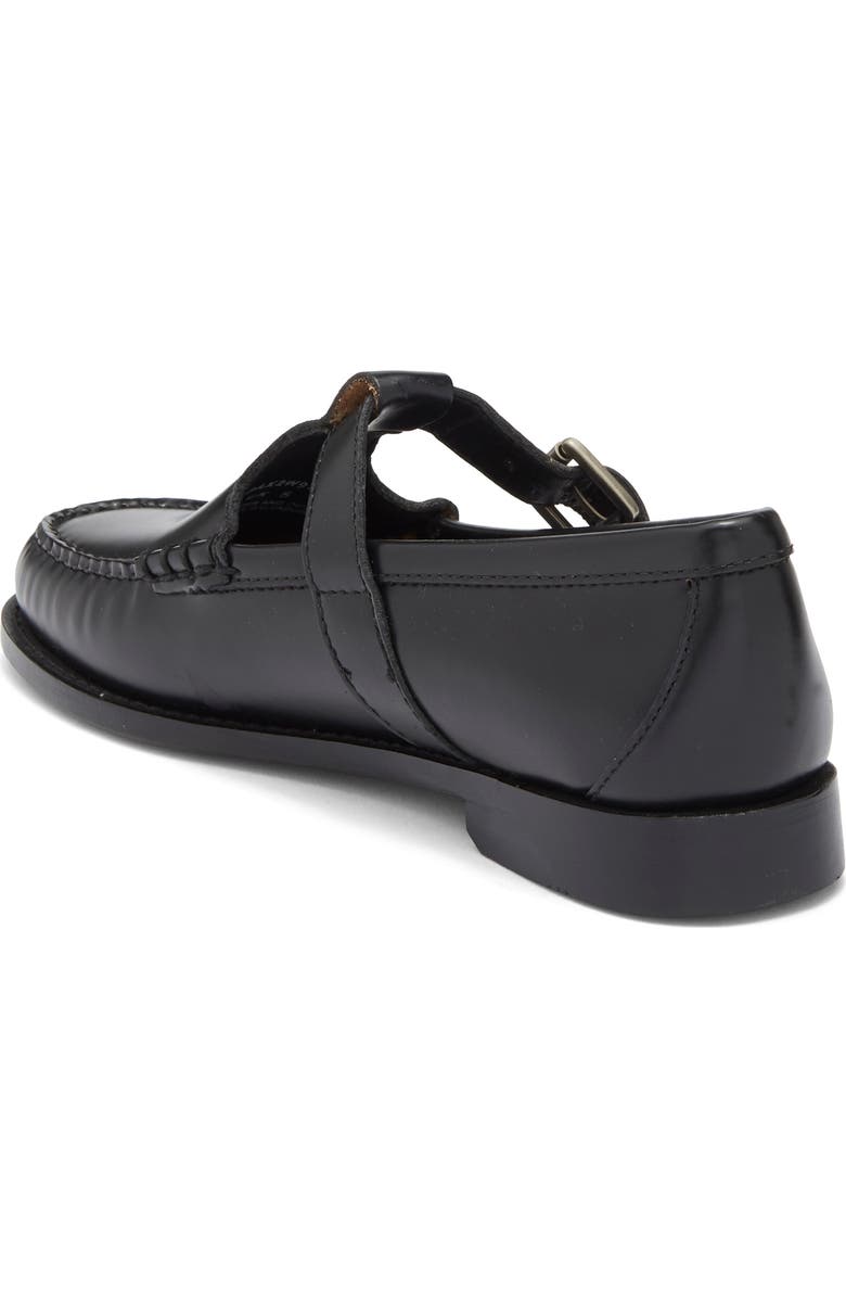 G.H.BASS Weejuns<sup>®</sup> Mary Jane, Alternate, color, Black
