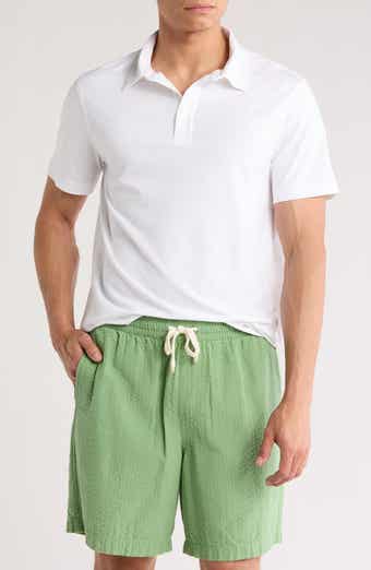 14th & Union Cotton & Modal Polo