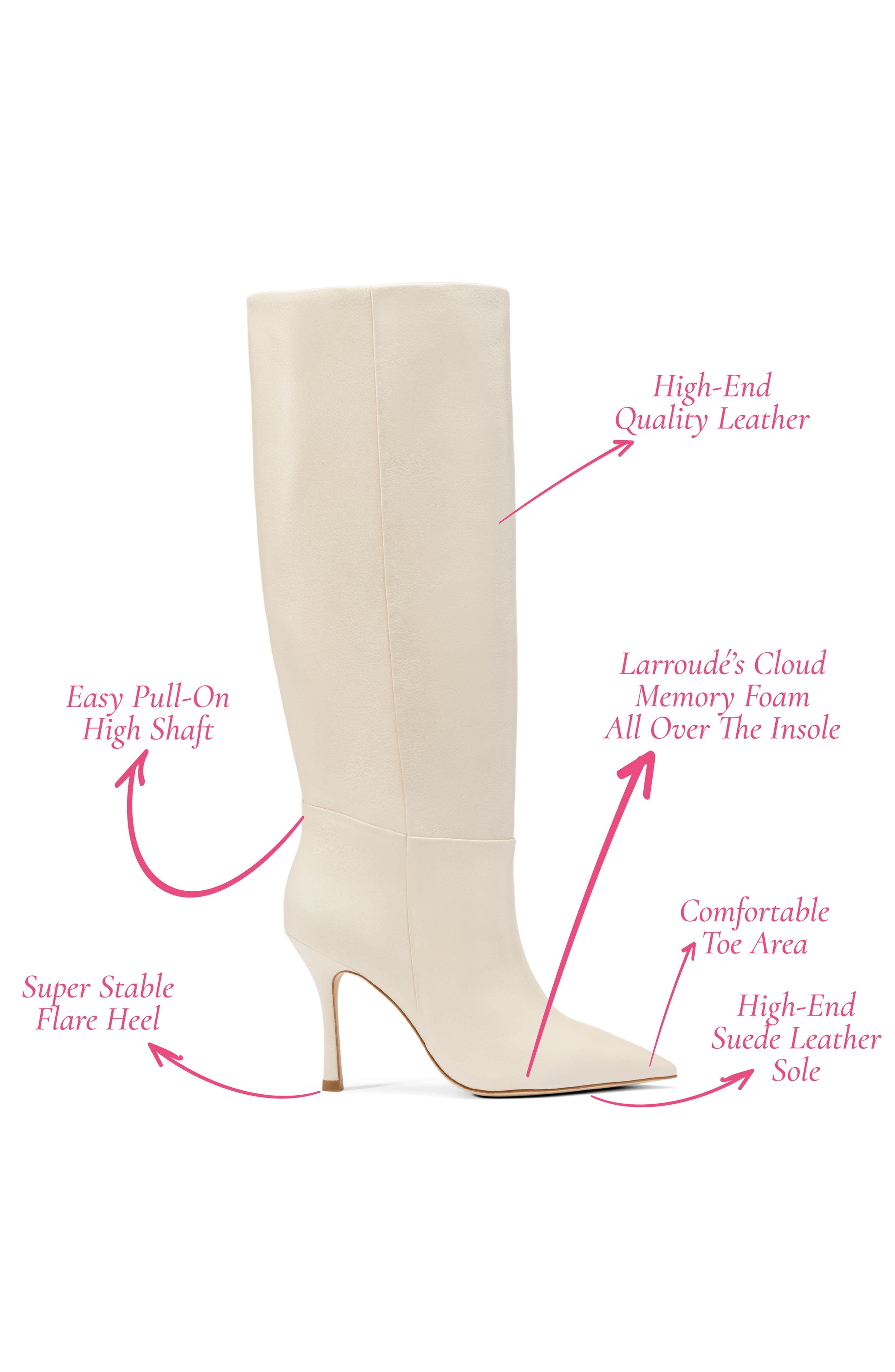 Larroudé Kate Boot, Alternate, color, 