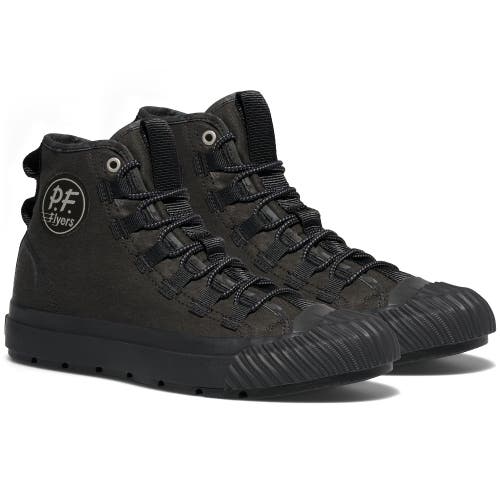 Pf Flyers P.f. Flyers Grounder High-top Sneaker