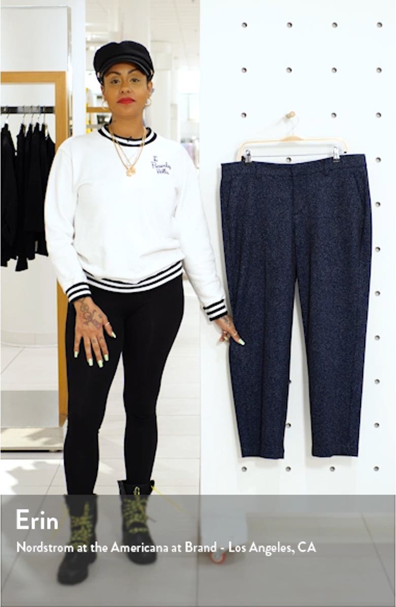 Kelsey Knit Trousers, sales video thumbnail