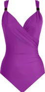 Miraclesuit® Razzle Dazzle Siren One-Piece Swimsuit