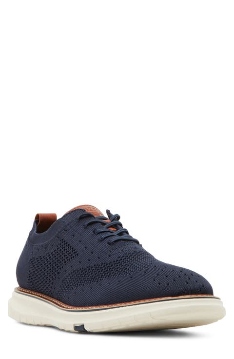 Tazzer Knit Slip-On Oxford