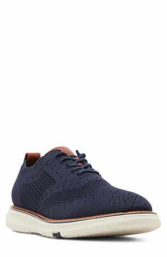 Tazzer Knit Slip-On Oxford
