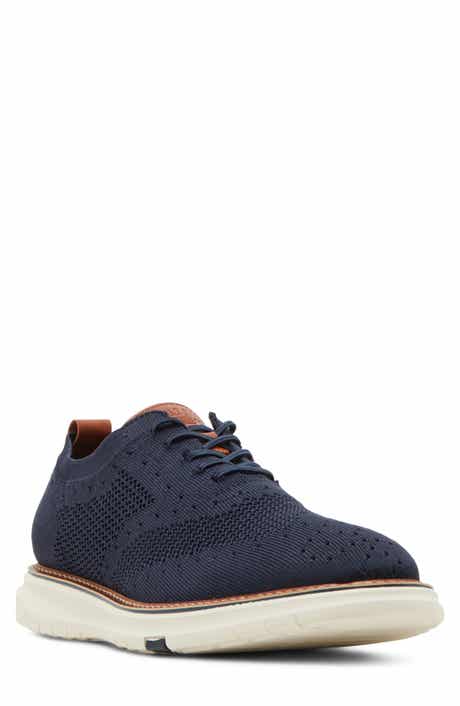 Tazzer Knit Slip-On Oxford