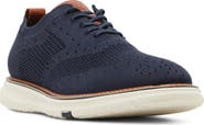 Steve Madden Tazzer Knit Slip-On Oxford