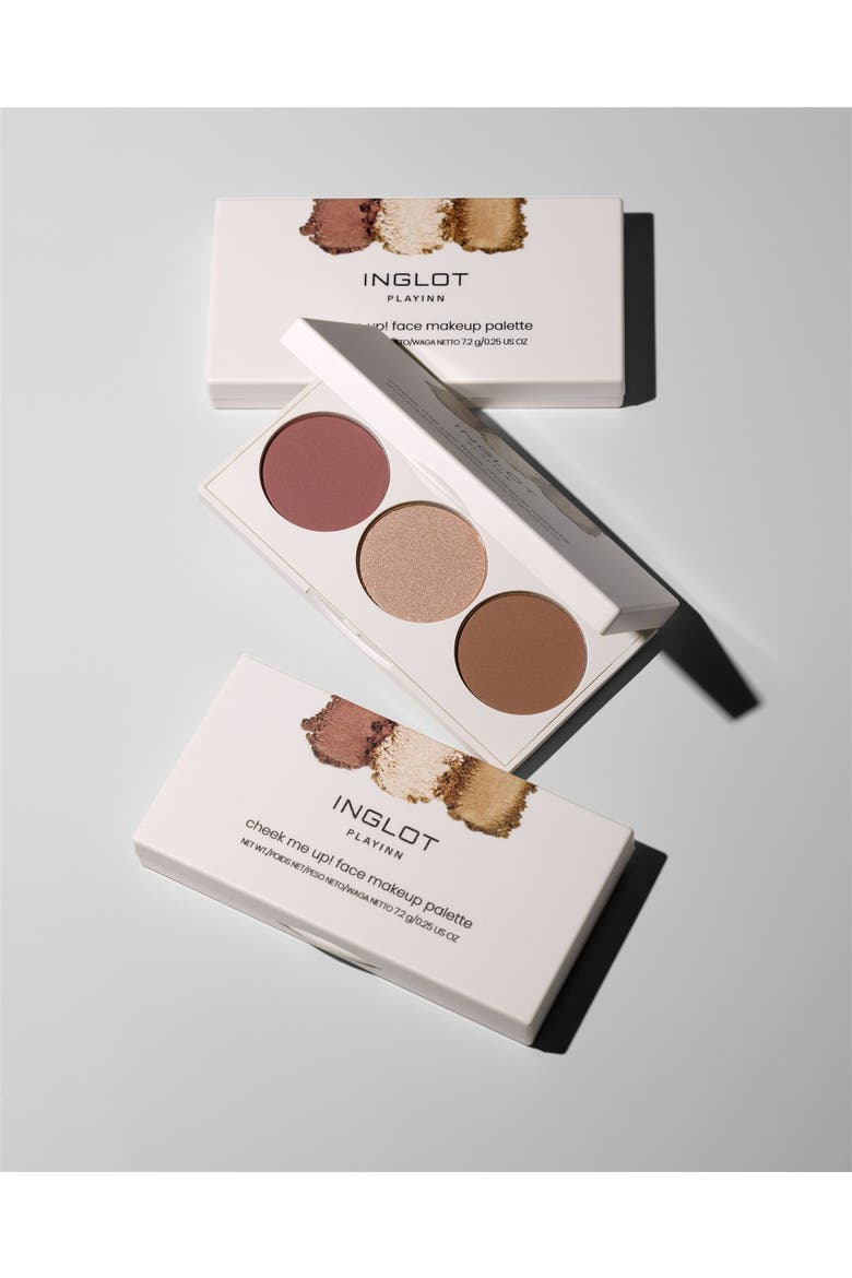 Playinn Cheek Me Up! Face Makeup Palette, Alternate, color, Cheek Me Up!