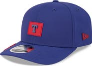 New Era Men's New Era Royal Texas Rangers 2026 Clubhouse 9SEVENTY Adjustable Hat