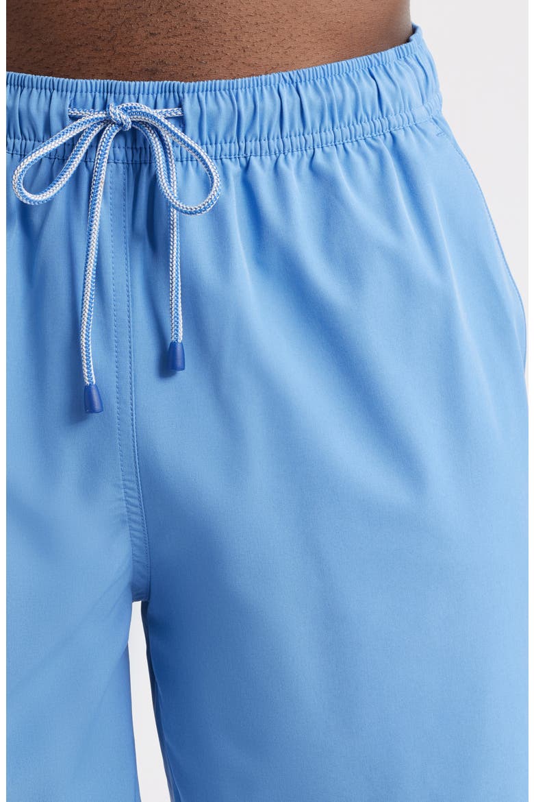 Crown Swim Trunks, Alternate, color, BONNET