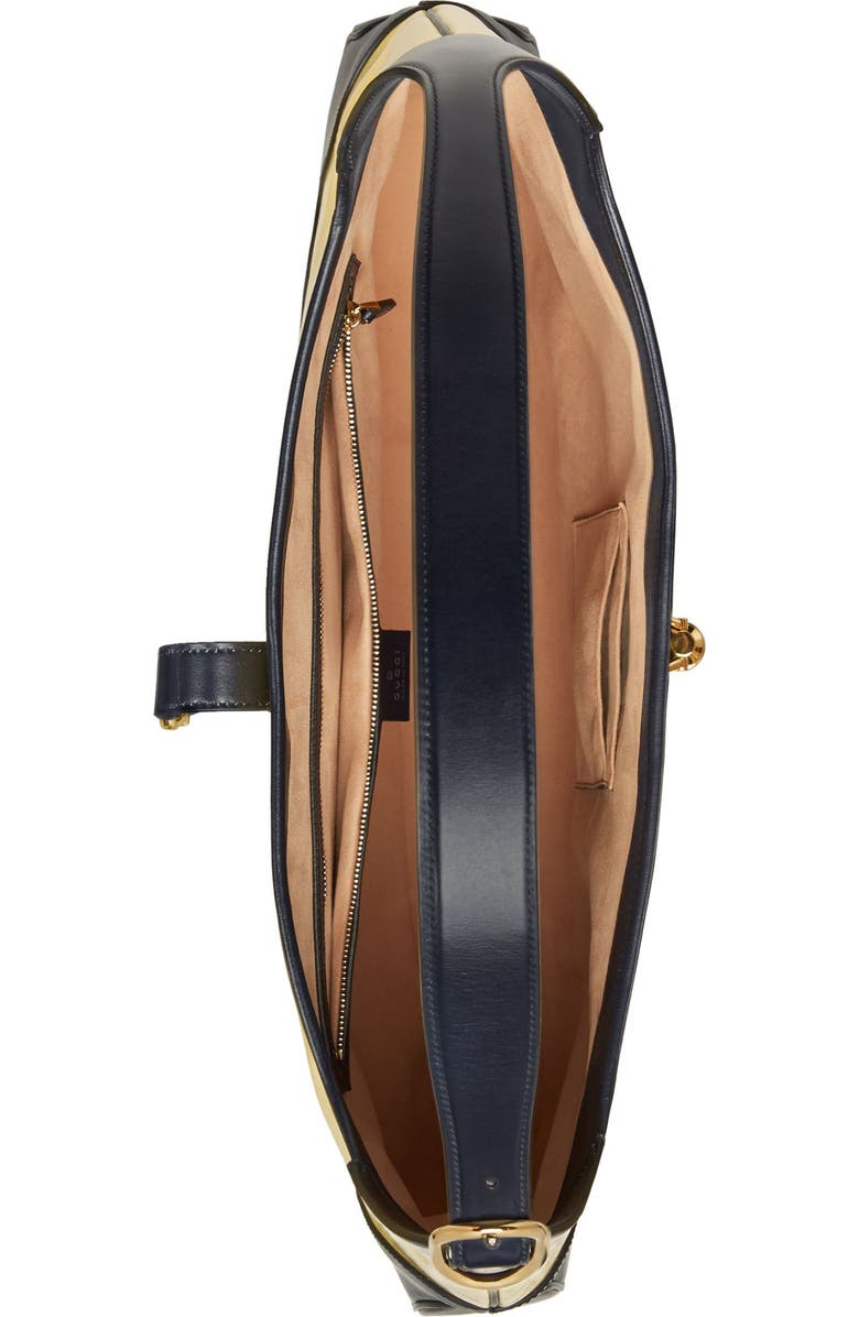 Gucci Maxi Jackie Chateau Marmont GG Hobo, Alternate, color,