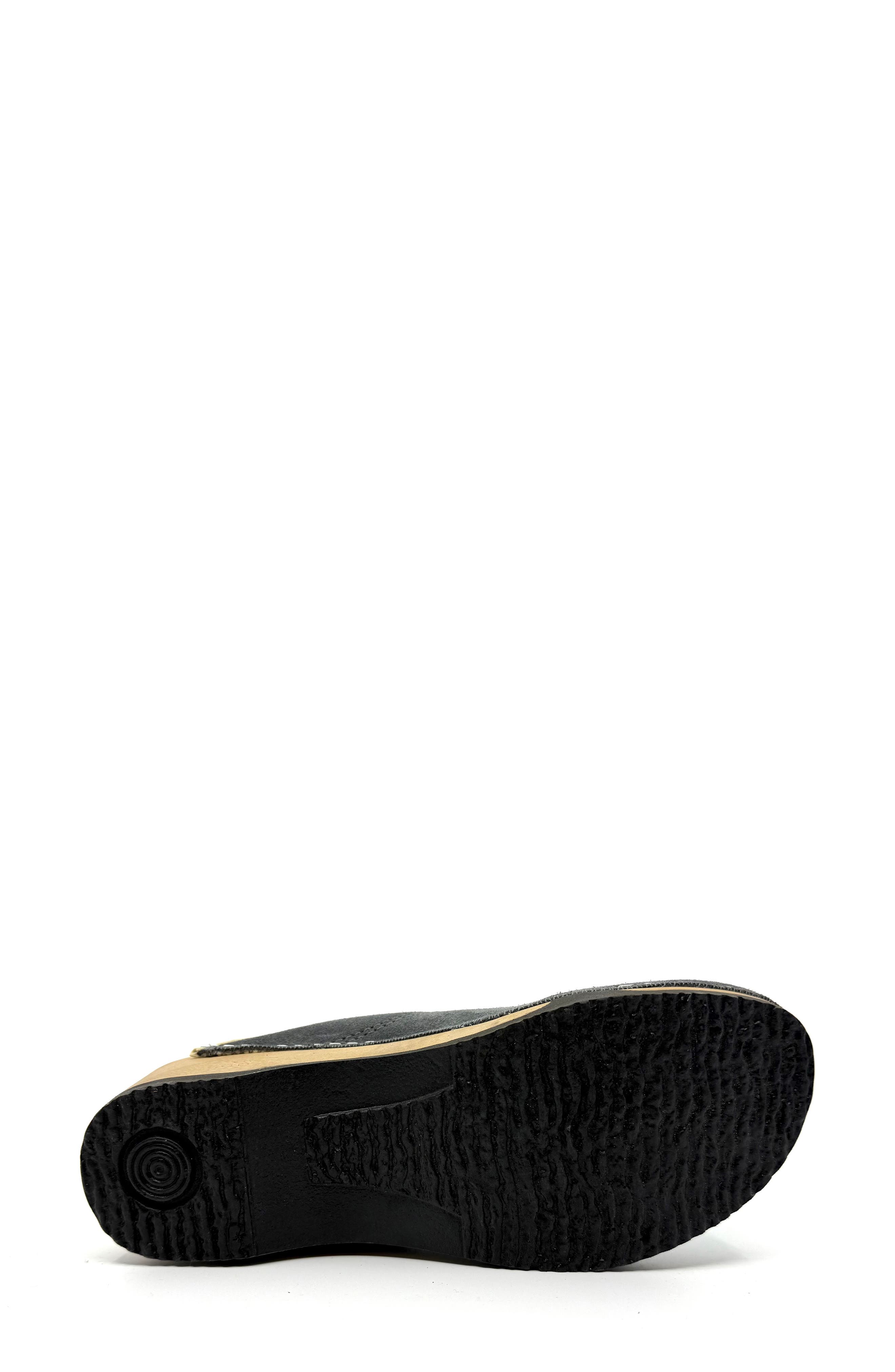 Embla Clog, Alternate, color, STORMVEIL