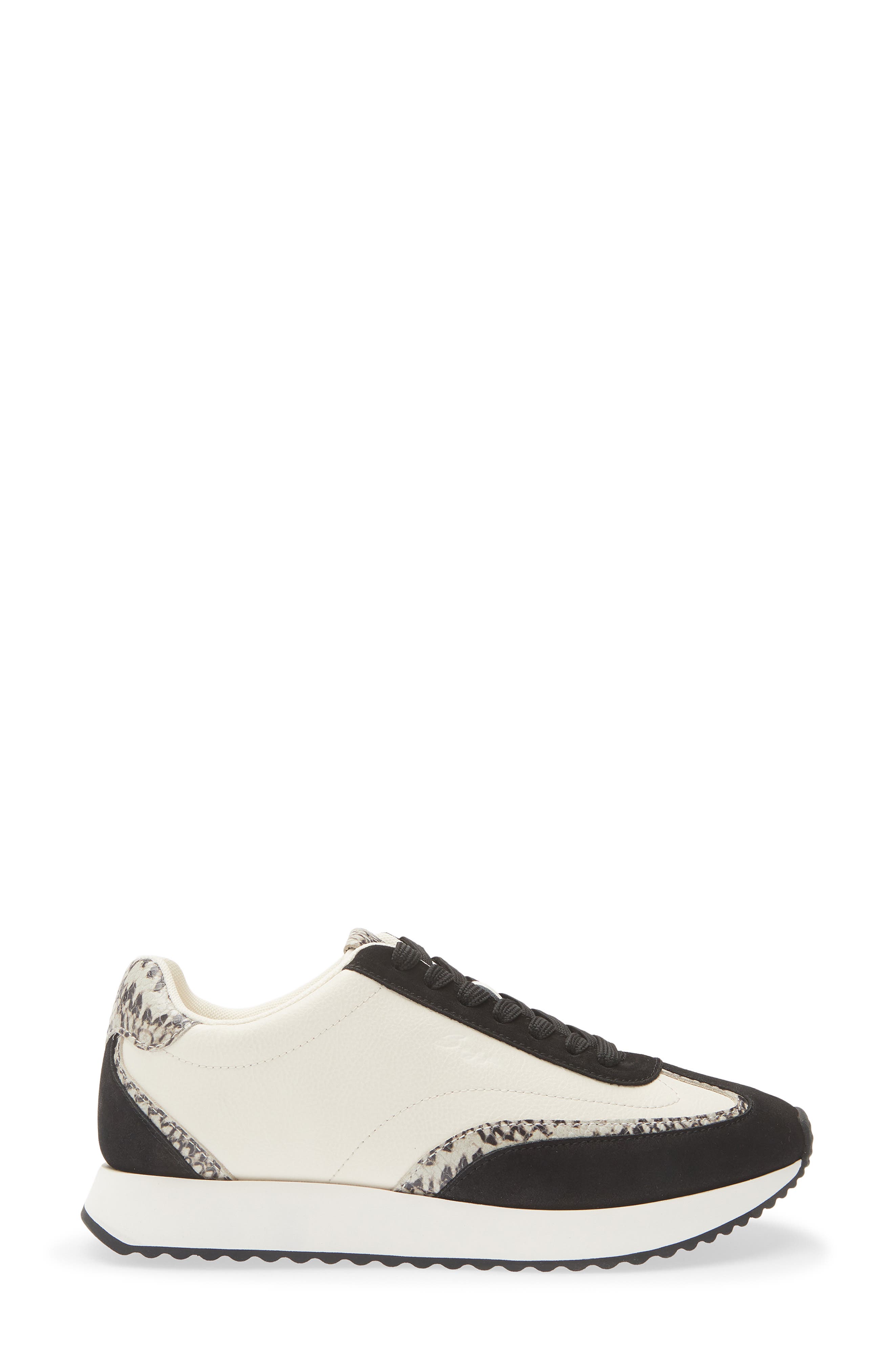 Marleny Running Sneaker, Alternate, color, CHARCOAL