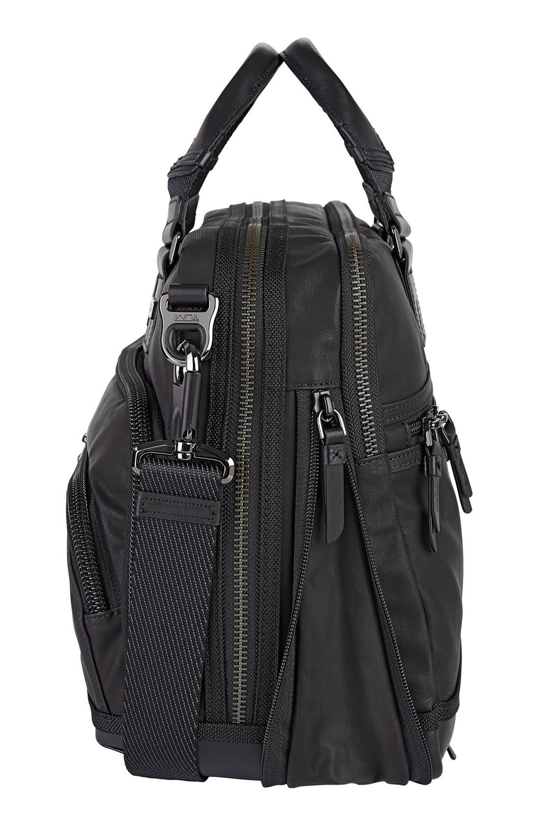 TUMI 'Alpha Bravo - Anderson' Slim Commuter Briefcase, Alternate, color, 