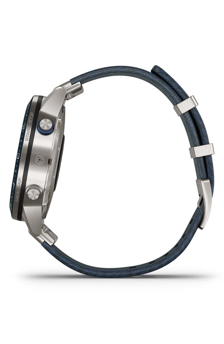 Garmin MARQ Captain GPS Smart Watch, 46mm, Alternate, color, 