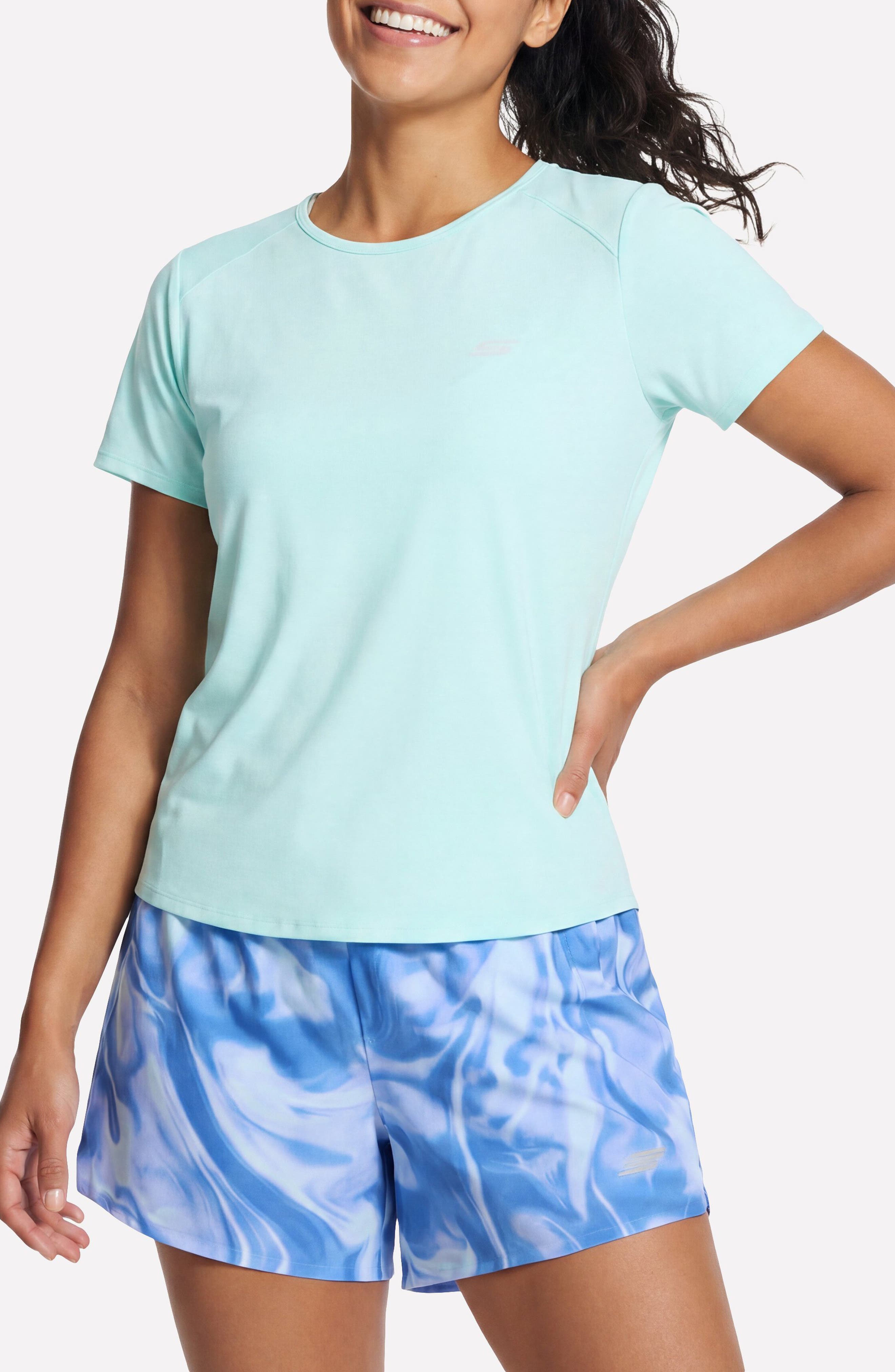 selected AQUA BREEZE