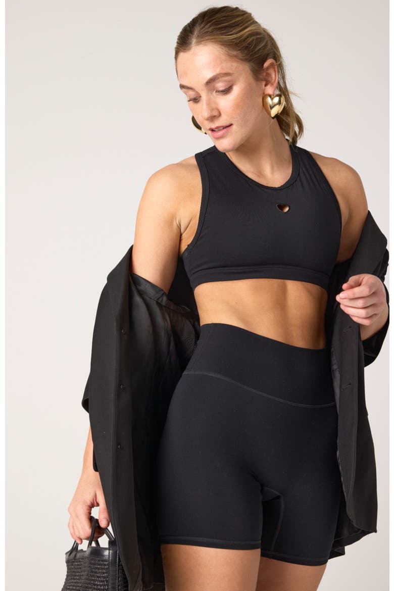 Love Bra, Alternate, color, BLACK