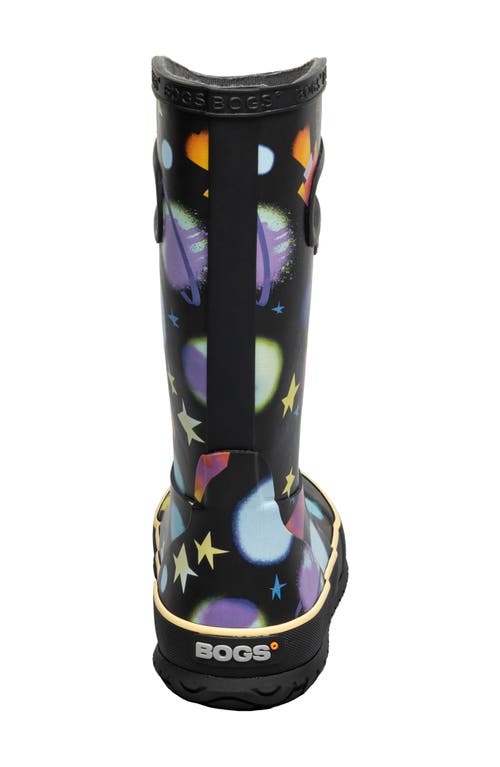 Bogs Kids' Waterproof Rain Boot In Multi