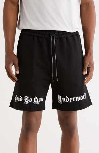 Clyde Pull-On Cotton Shorts