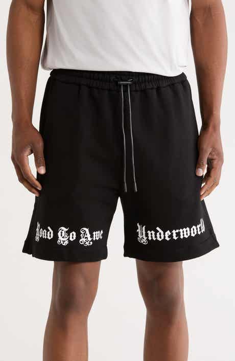 Clyde Pull-On Cotton Shorts