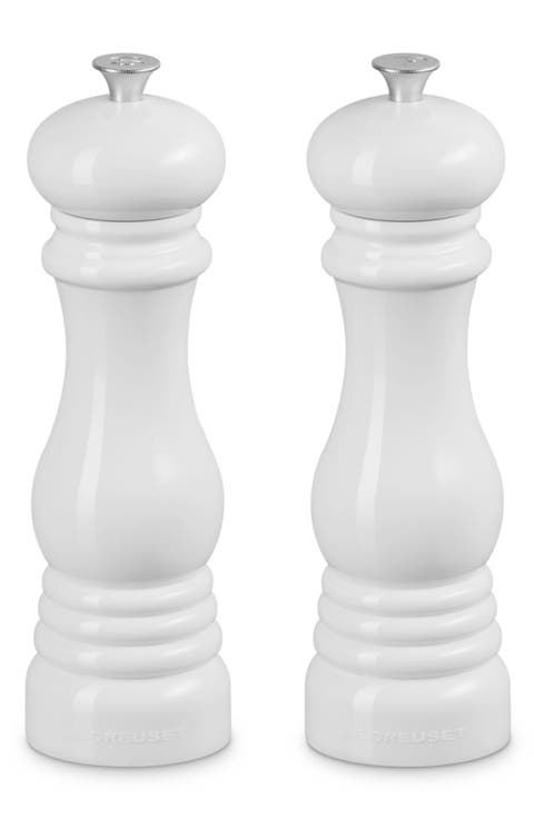 Salt & Pepper Mill Set