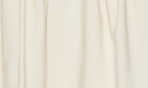 Vici Collection Selena Contrast Trim Fit & Flare Minidress In White