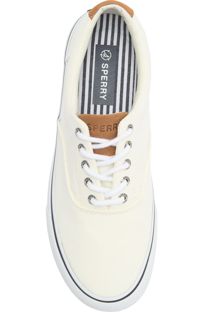Sperry Striper II CVO Sneaker, Alternate, color, White