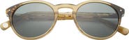 Ted Baker London 51mm Round Sunglasses