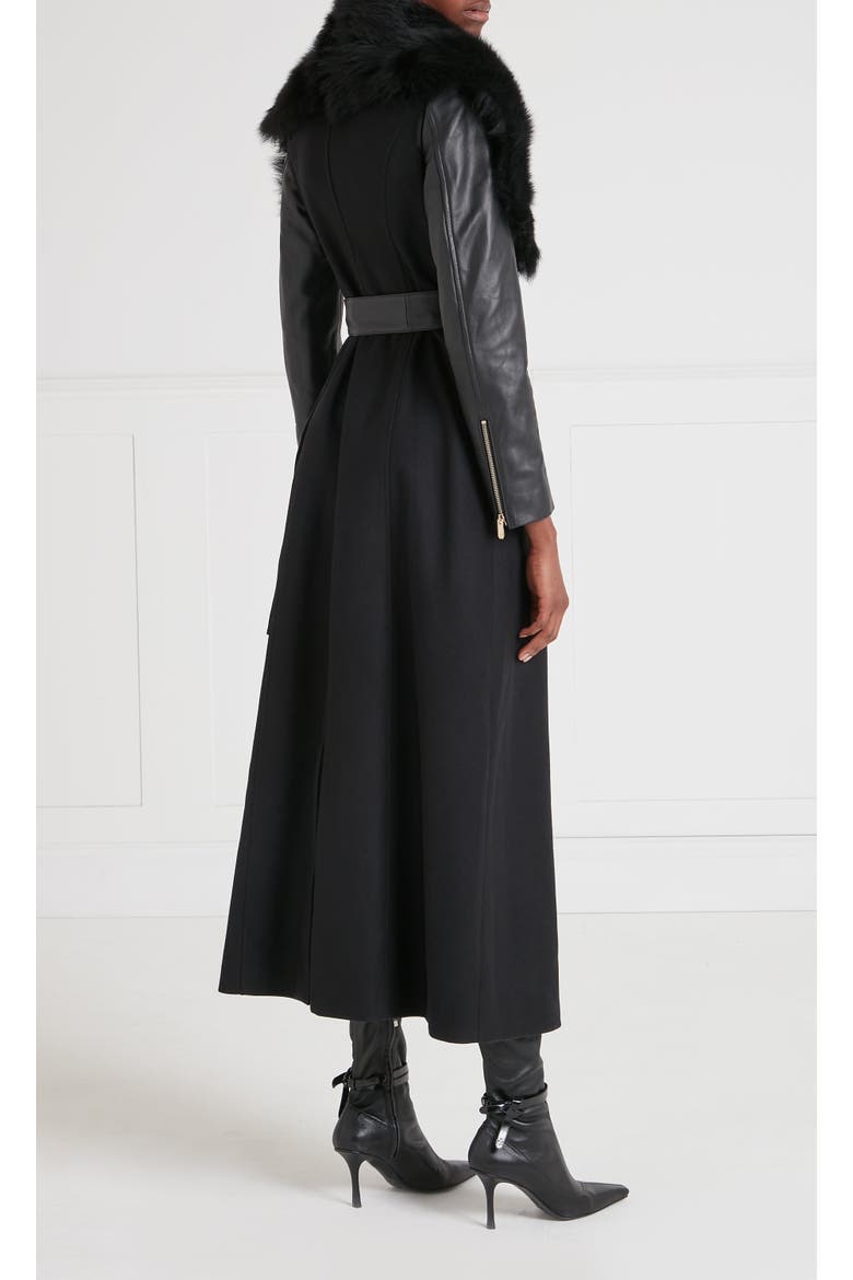 Sovereign Coat, Alternate, color, Black