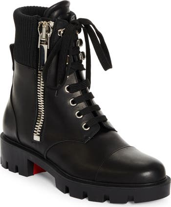 En Hiver Lug Sole Bootie