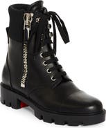 Christian Louboutin En Hiver Lug Sole Bootie