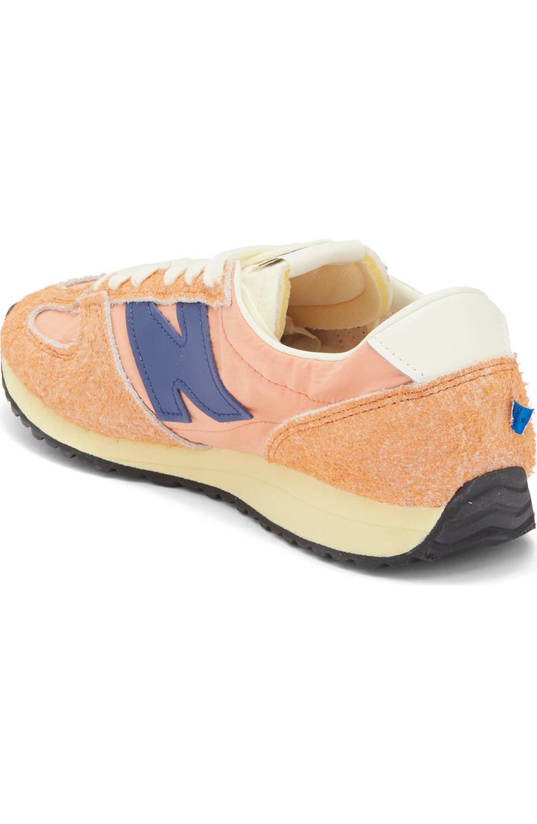 New Balance 471 Sneaker, Alternate, color, Peach Nectar/ Blue Oyster