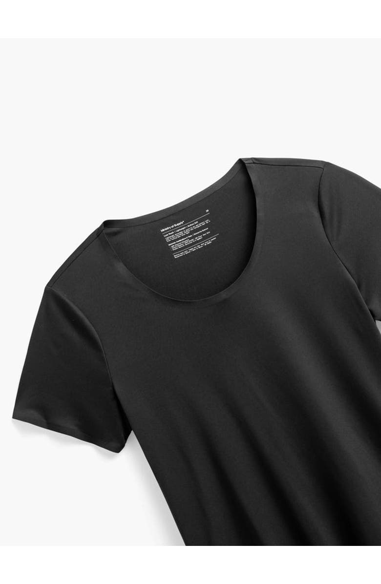 Ministry of Supply Women's Luxe Touch Tee, Alternate, color, 