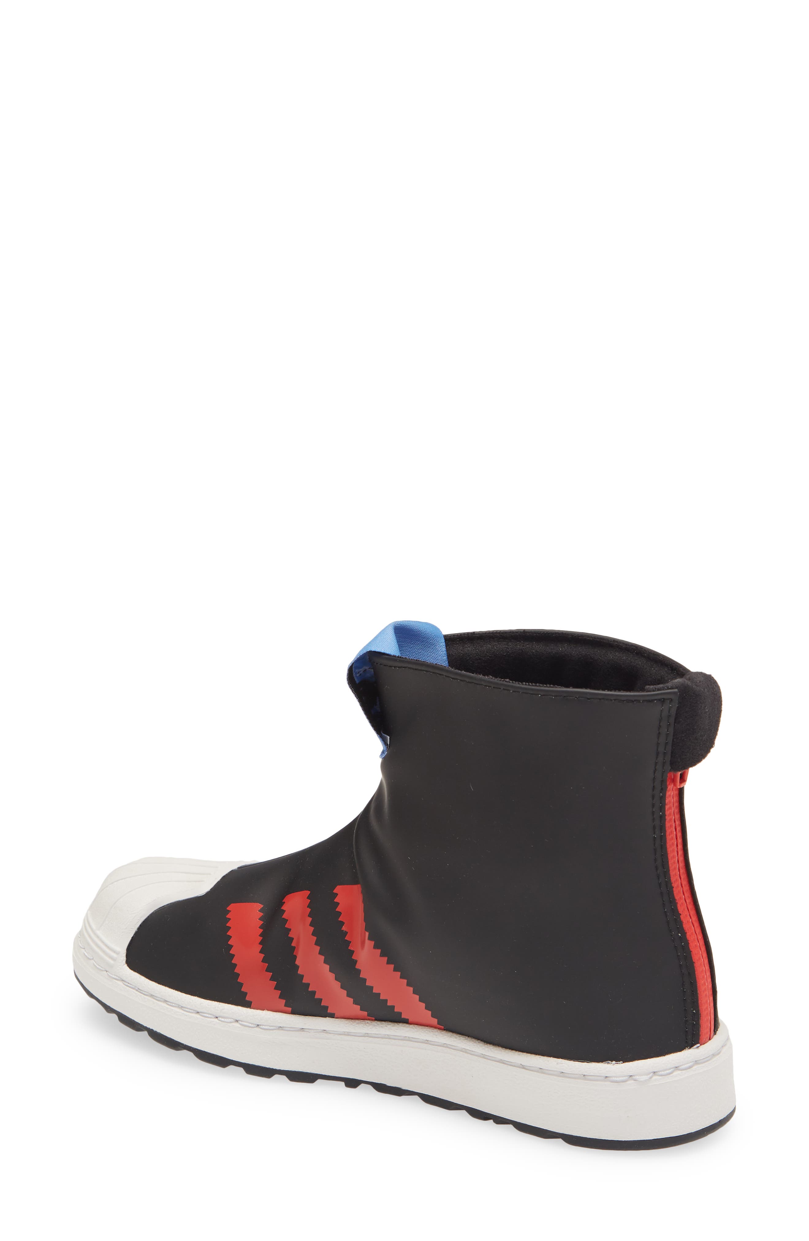 adidas Superstar 360 Rain Boot, Alternate, color, 