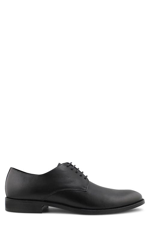 Blake Mckay Mcneil Cap Toe Oxford In Black