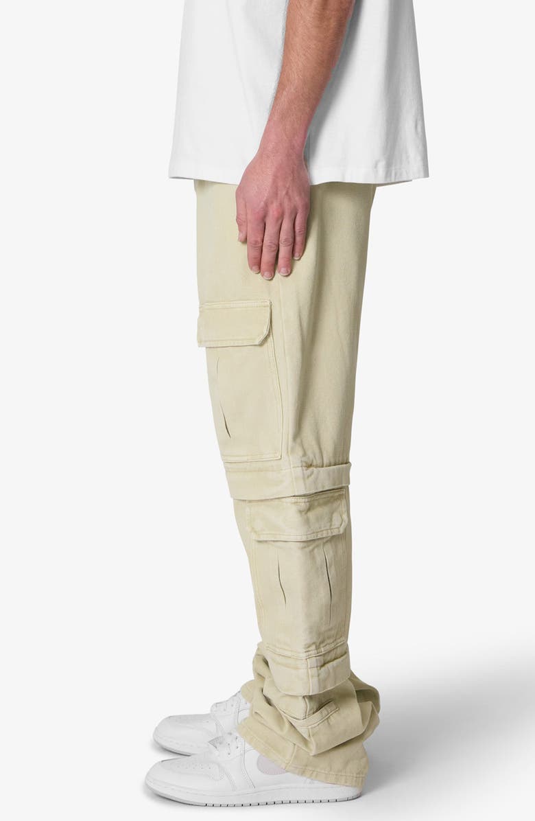 mnml Ultra Baggy Cargo Pants, Alternate, color, 