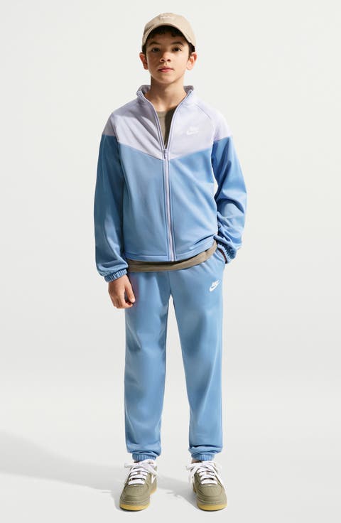 Kids' Sportswear Dri-FIT Track Jacket & Pants Set (Big Kid)