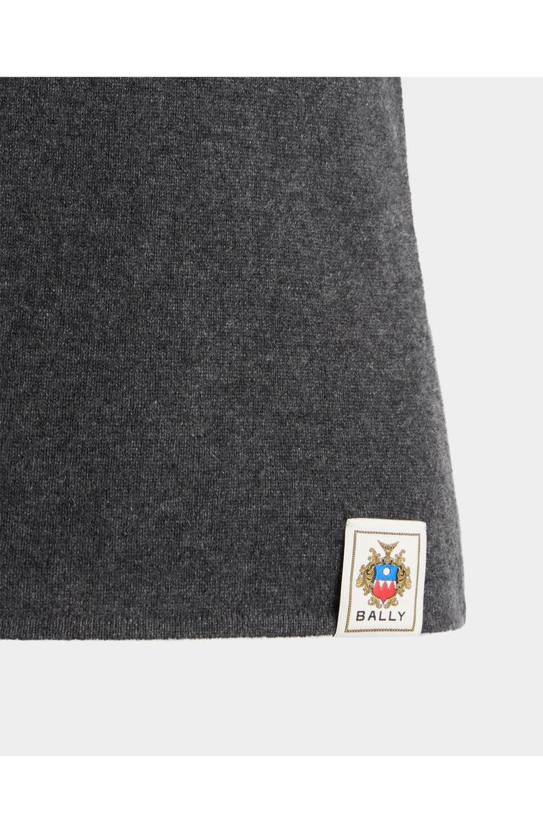 Bally Knit Top, Alternate, color, Dark Mineral 50