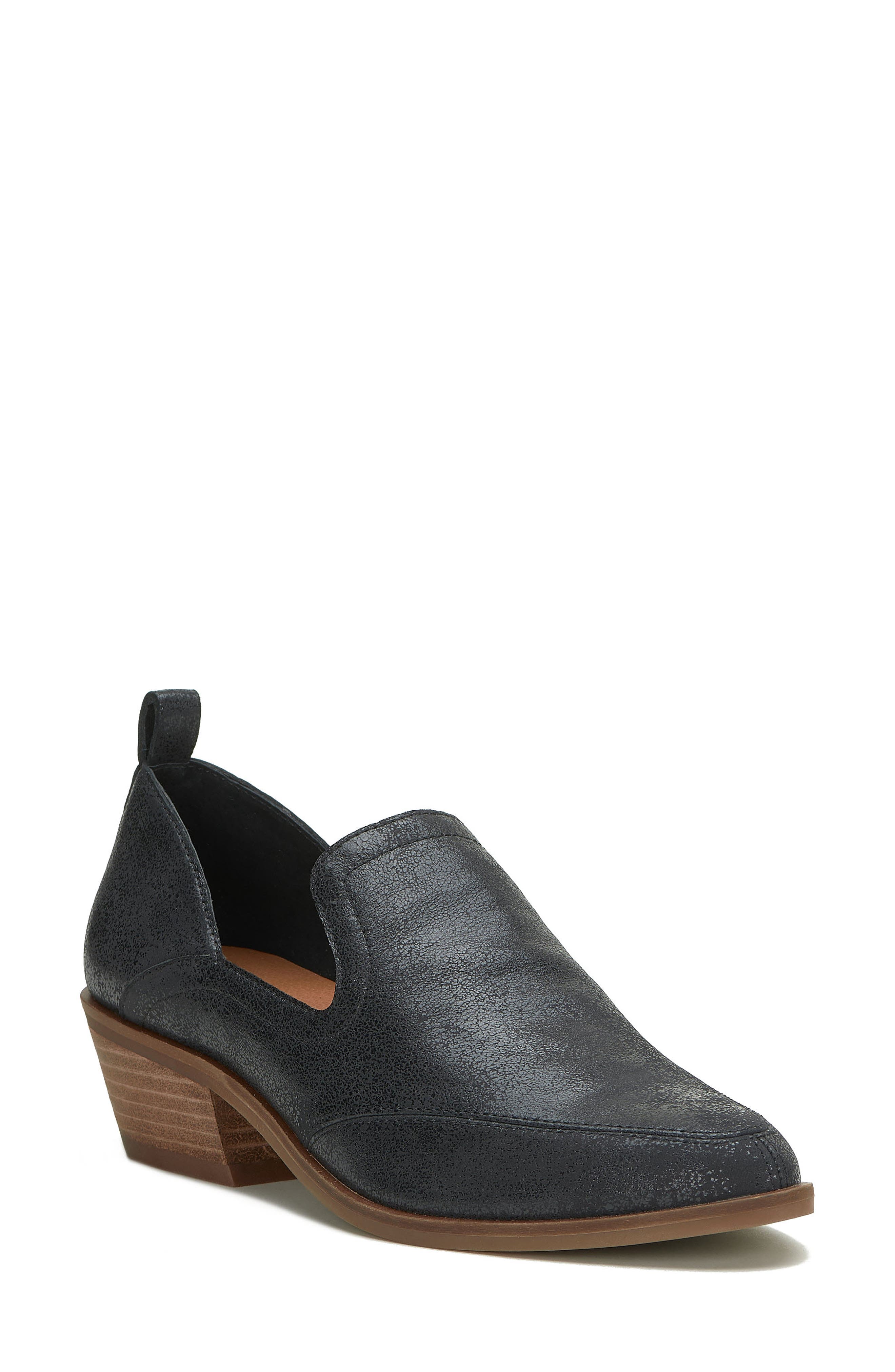 Lucky Brand Mallanzo Flat, Main, color, 