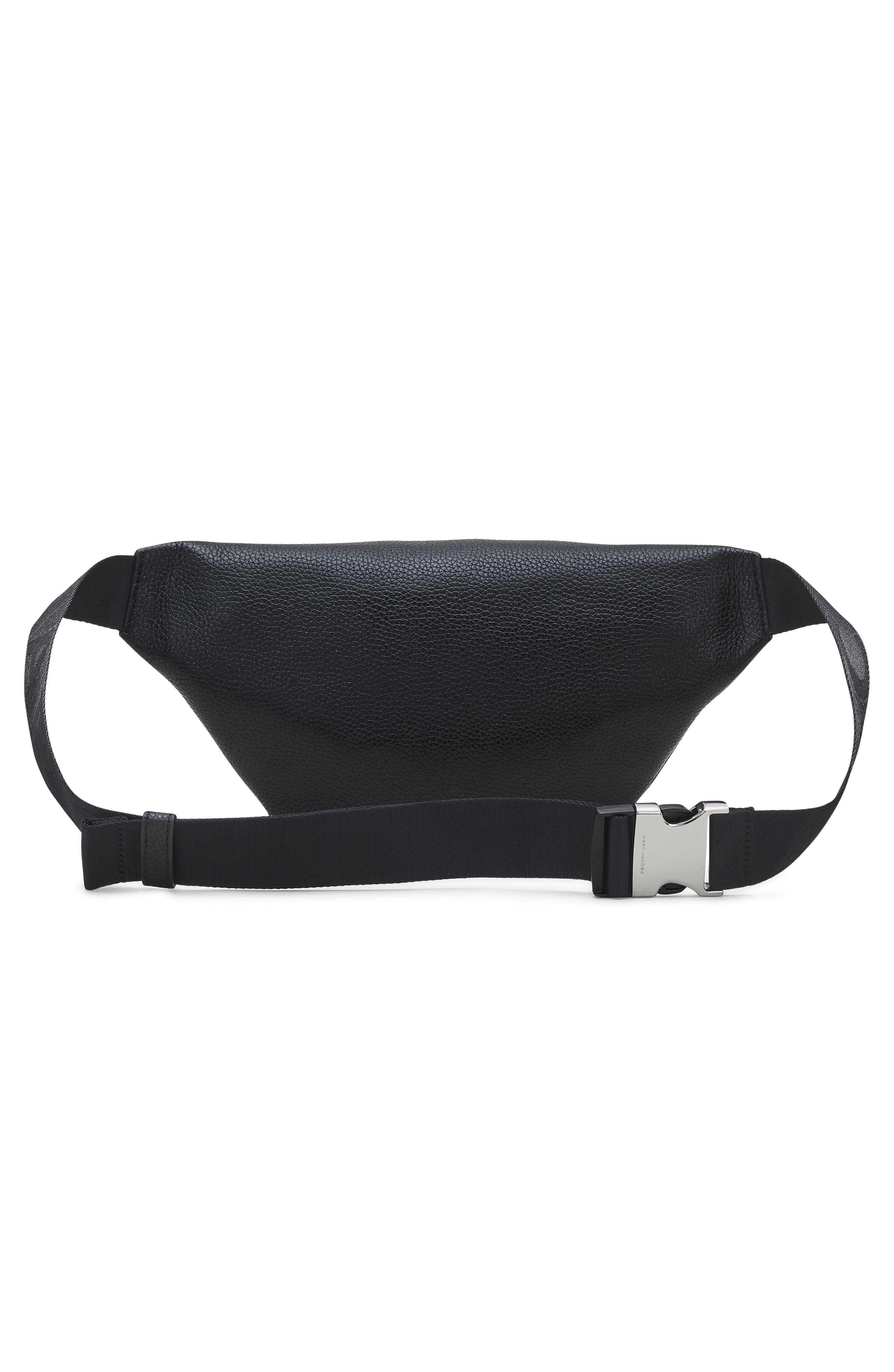 Marc Jacobs The Leather Belt Bag, Alternate, color, 