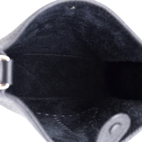 Pre-owned Hermes Hermes Evelyne Bag Gen Iii Clemence Tpm In Blue