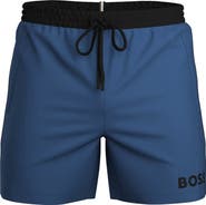 BOSS Starfish Swim Trunks