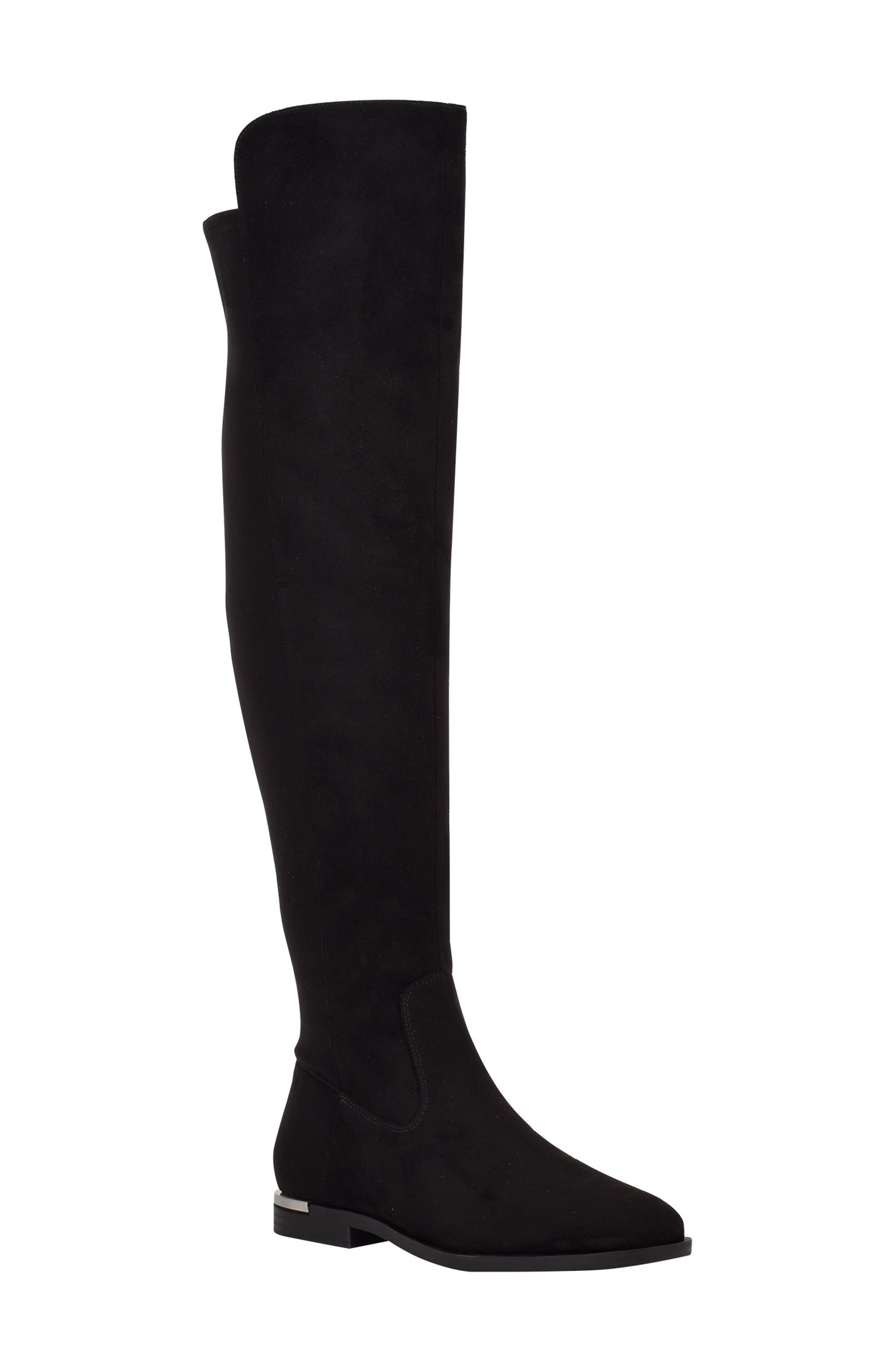 Calvin Klein Rania Over the Knee Boot, Main, color, 