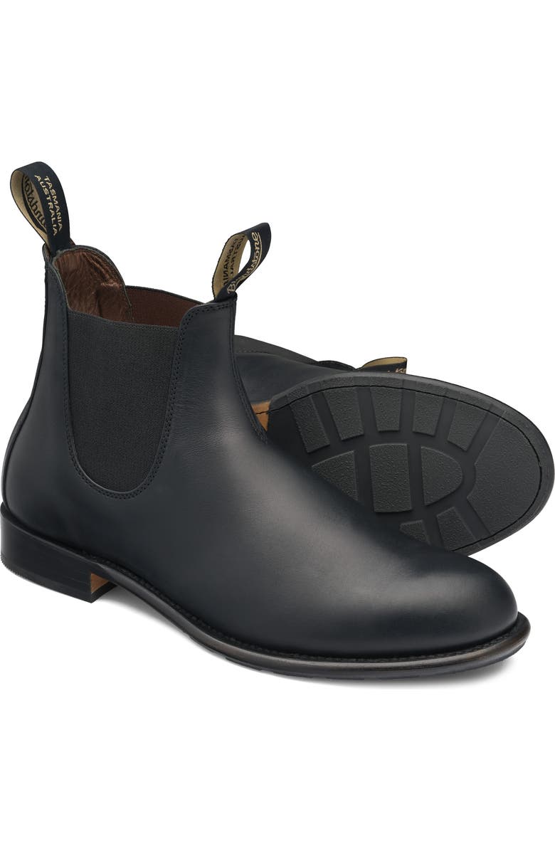 Blundstone Footwear Heritage Chelsea Boot, Alternate, color, Black